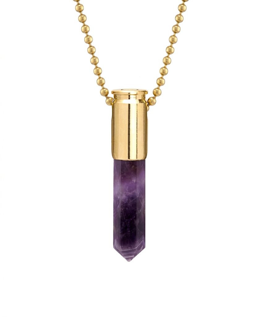 Raw Amethyst Crystal Power