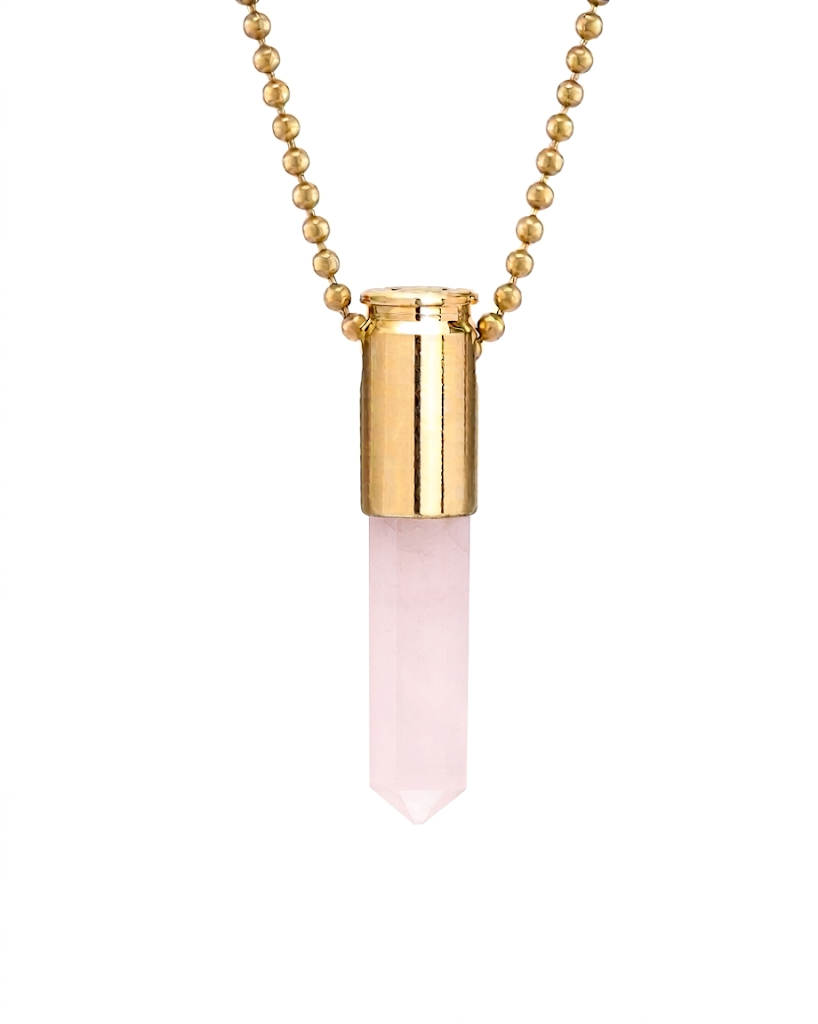 Raw Rose Quartz Crystal Power