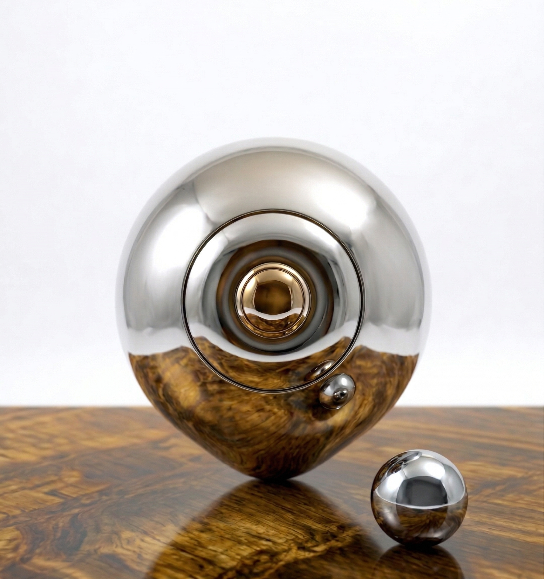 Silver Tigers Eye Crystal Power