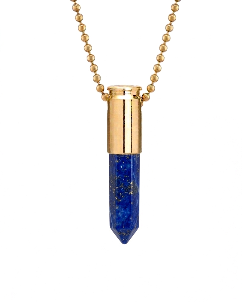 Raw Lapis Lazuli Crystal Power