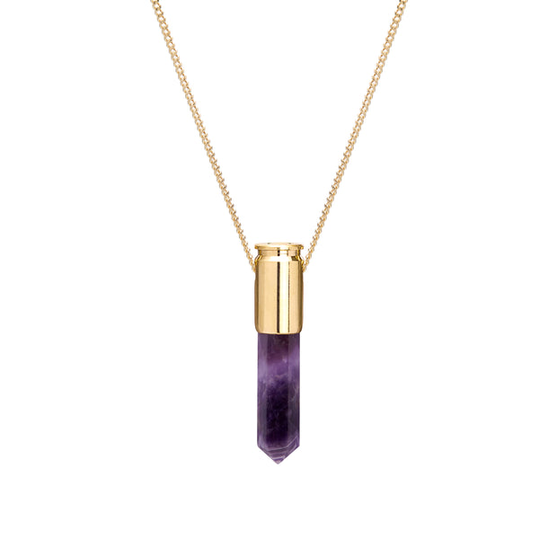 Amethyst Crystal Power