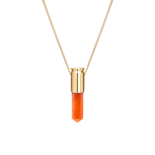 Carnelian Crystal Power
