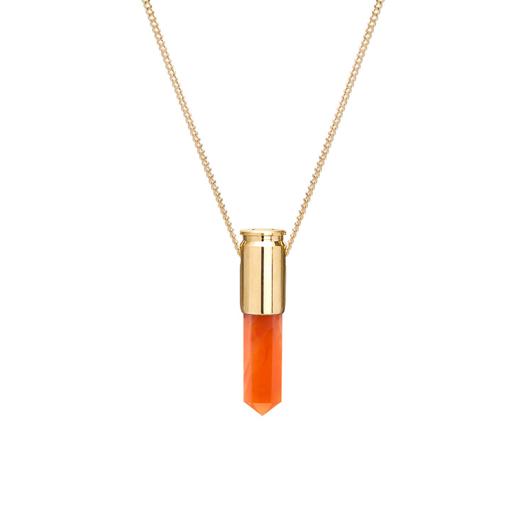 Carnelian Crystal Power
