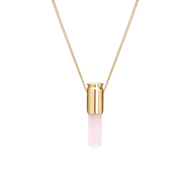 Rose Quartz Crystal Power