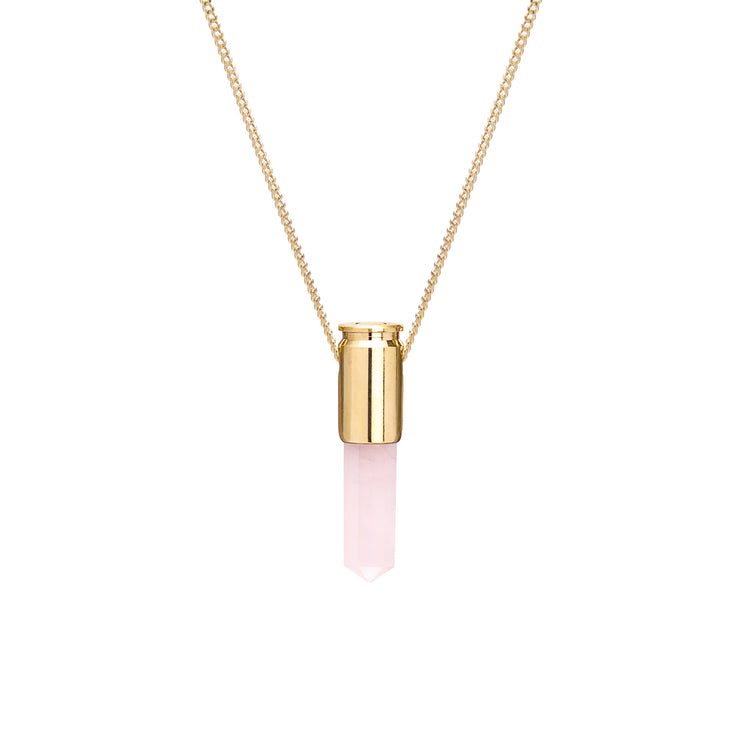 Rose Quartz Crystal Power