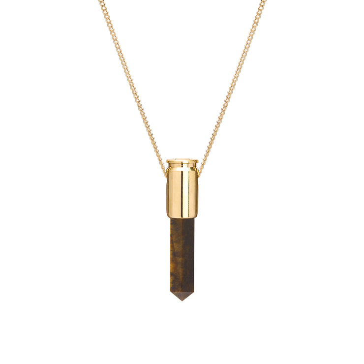 Tigers Eye Crystal Power