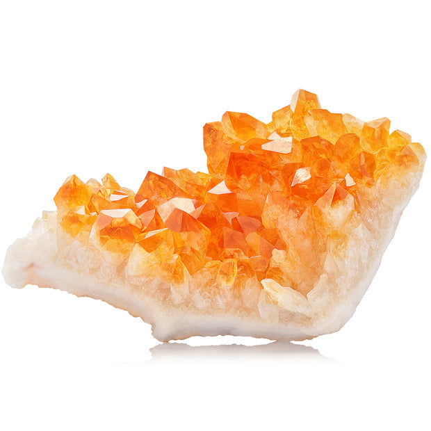 Maxi Citrine Crystal Power