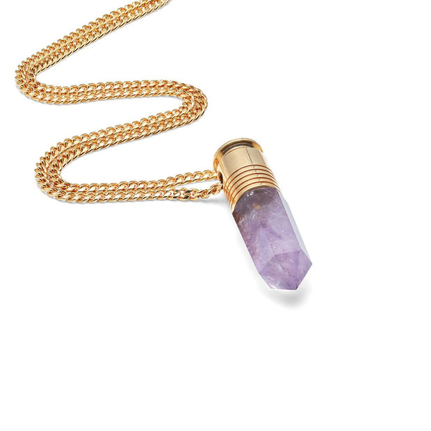 Maxi Amethyst Crystal Power