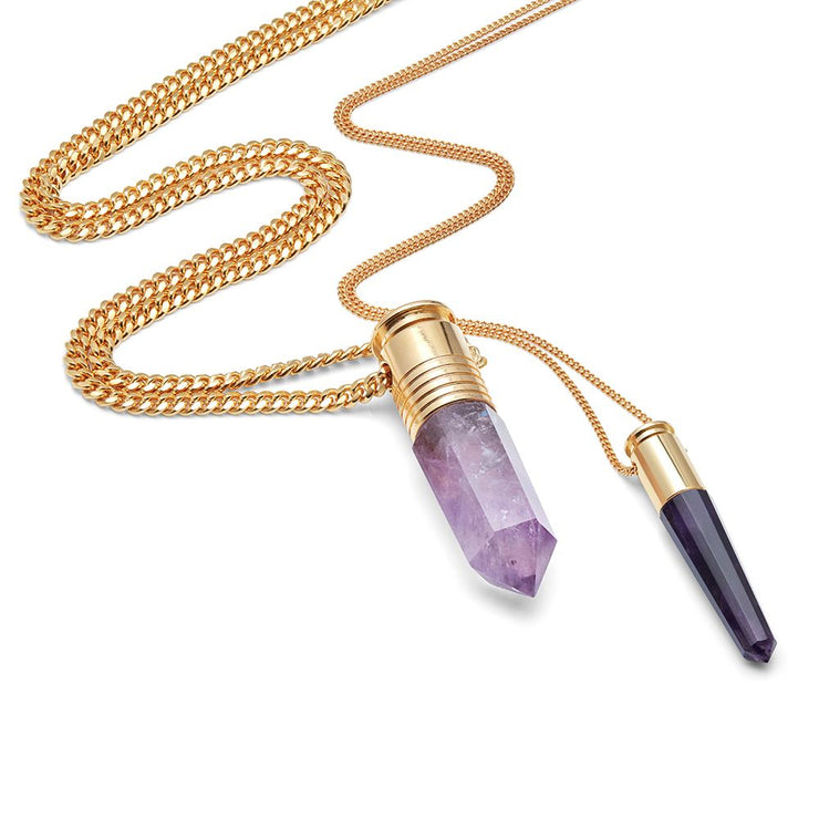 Maxi Amethyst Crystal Power