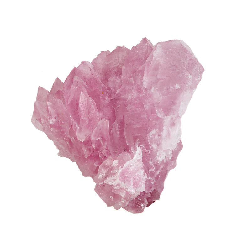 Maxi Rose Quartz Crystal Power