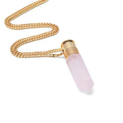 Maxi Rose Quartz Crystal Power